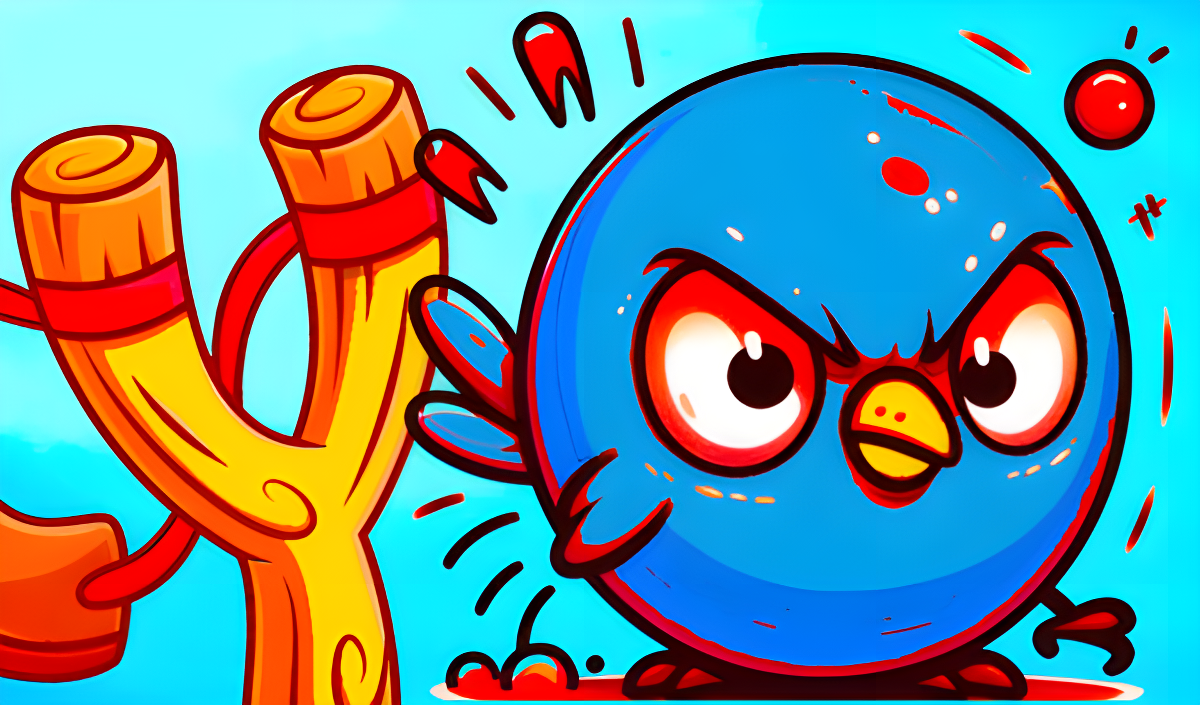 Arte da capa de Harmful Birds