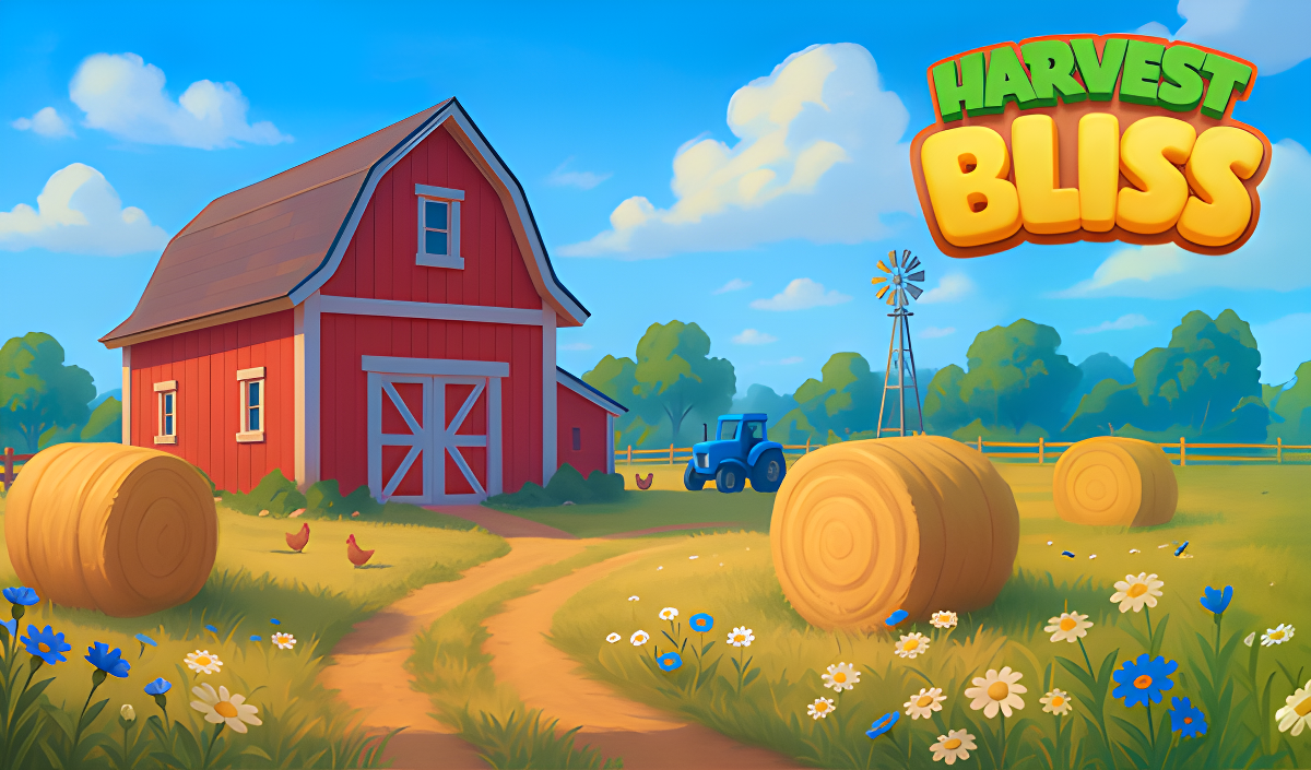 Copertina di Harvest Bliss