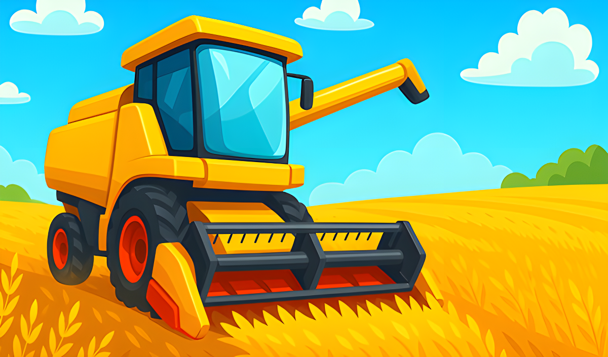 Copertina di Farming Simulator 2026