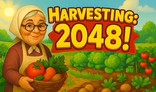 Harvesting: 2048!