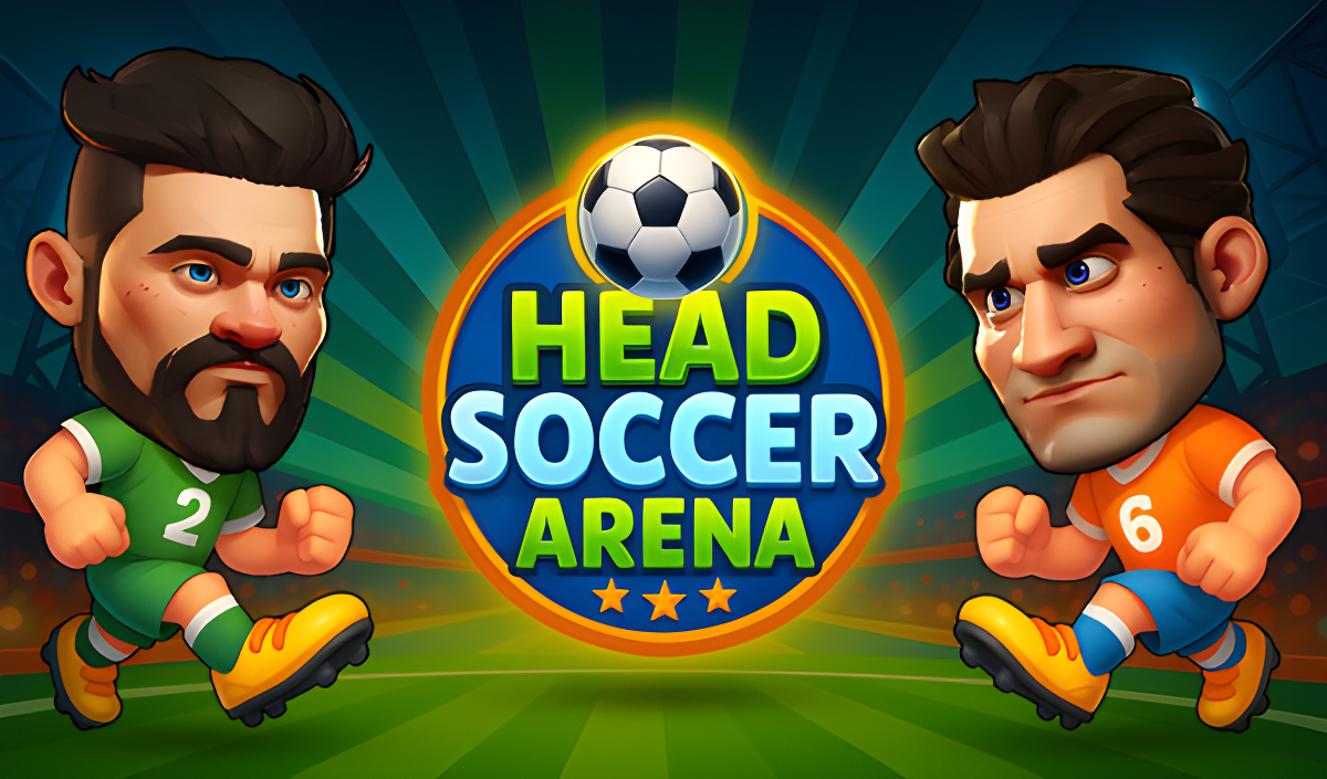 Imagen de portada de Head Soccer Arena