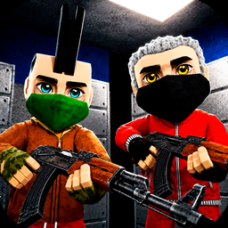 Heist Crew: Crime, Robbery and Escape