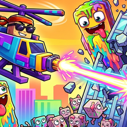 Brainrot Apocalypse: Save the World!
