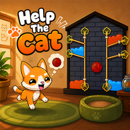 Help The Cat