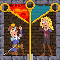 Help The Girl Save The Prince