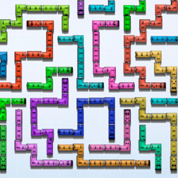 Help The Trains Move Apart!