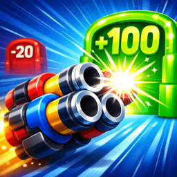 Weapon Run Master: Gun Merge Battle