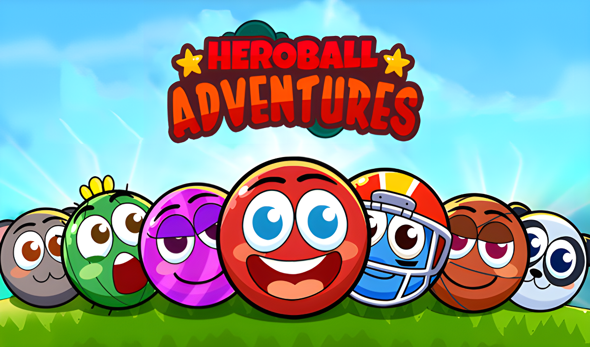Heroball Adventures cover art
