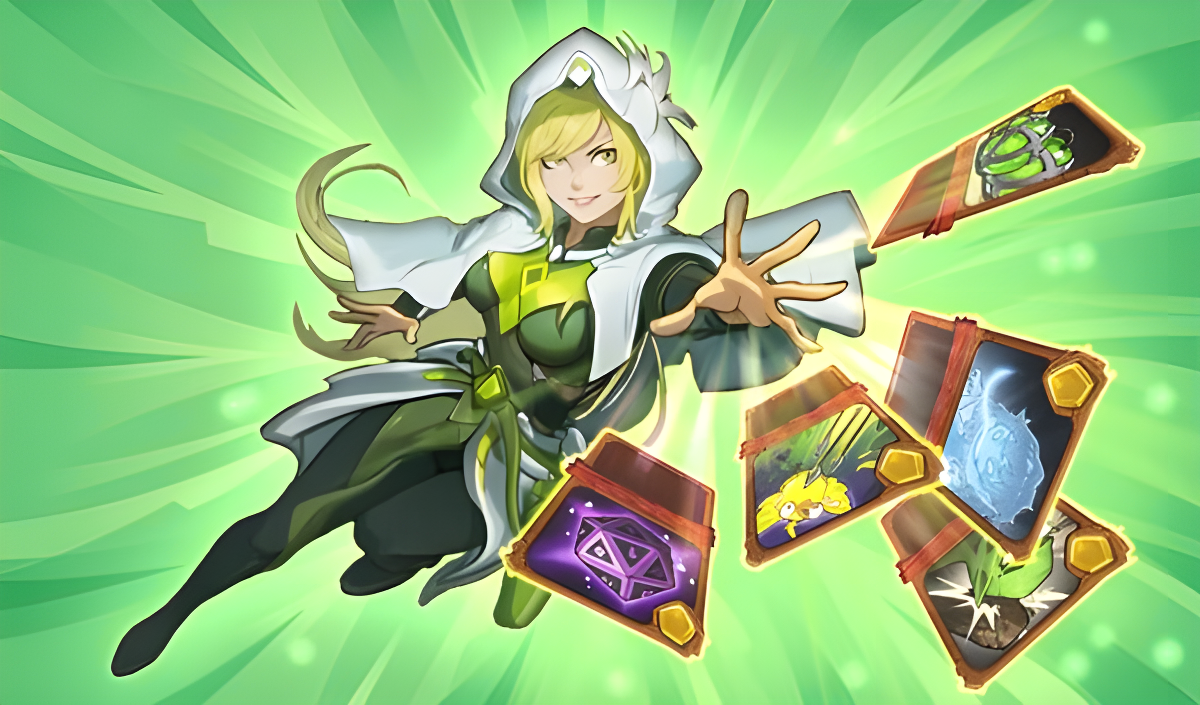 Heroes: Card RPG cover art