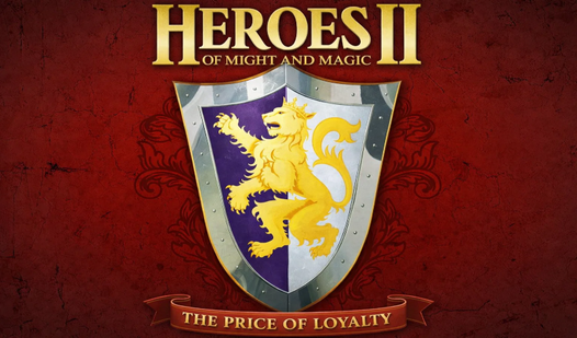 Heroes of Might and Magic II: The Price of Loyalty