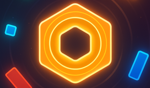Hex Ring Rush