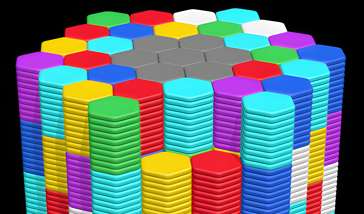 Copertina di Hexa Sort Puzzle