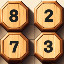 Hexa Wood 2048