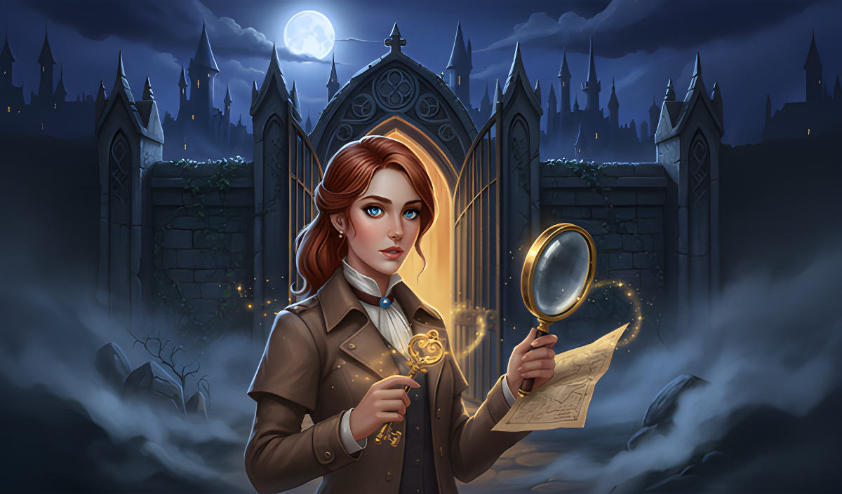 Copertina di Hidden Object: Bloodline Legacy