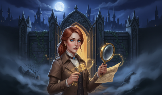 Hidden Object: Bloodline Legacy