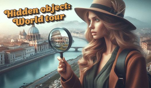 Objeto oculto: Gira mundial