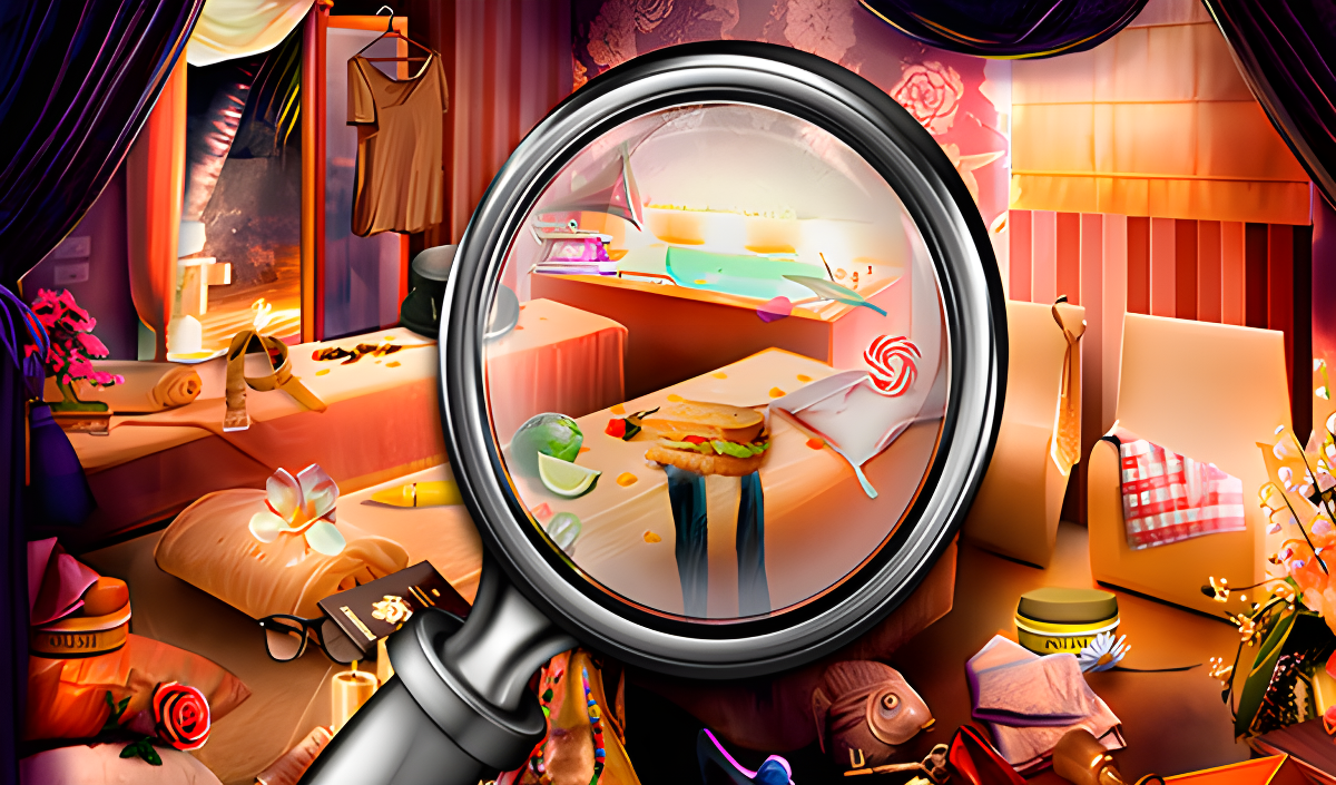 Imagen de portada de Hidden Objects - Find Objects in the Village