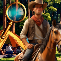 Hidden Objects: South