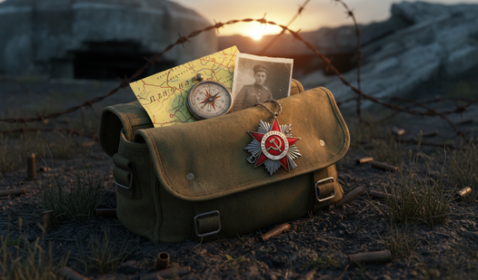 Hidden Objects: Battle of Rzhev