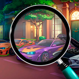 Hidden Objects: Boston