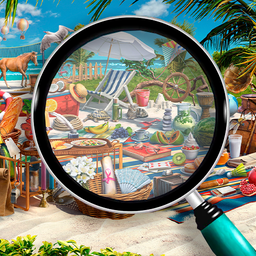 Hidden Objects: Caribbean Voyage