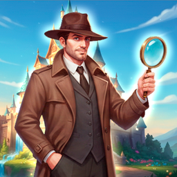 Hidden Objects: Castle Treasures