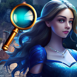 Hidden Objects: Castle