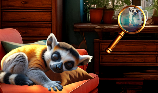 Hidden Objects: Cuba