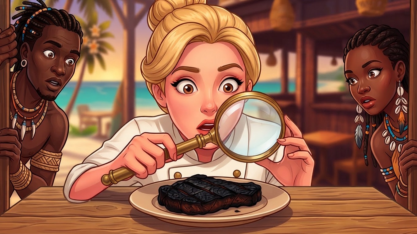 Okładka Hidden Objects: Culinary Tour
