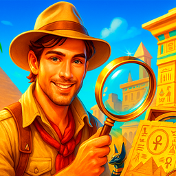Hidden Objects: Egyptian Power