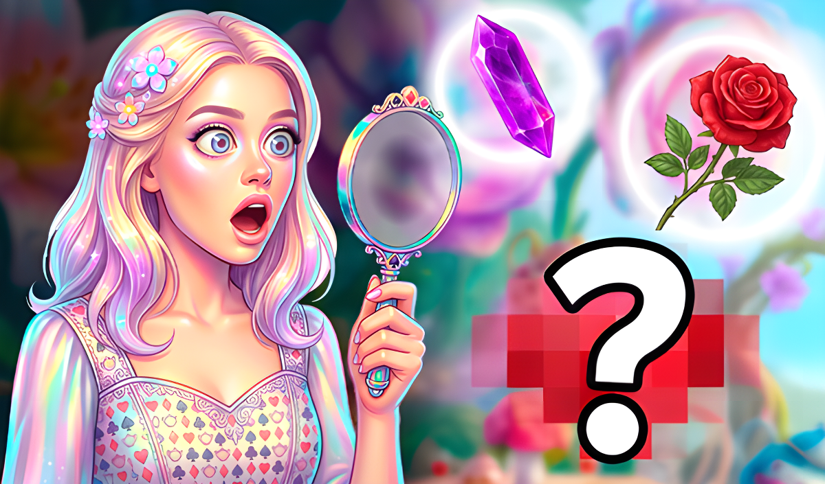 Hidden Objects: Enchanted Garden