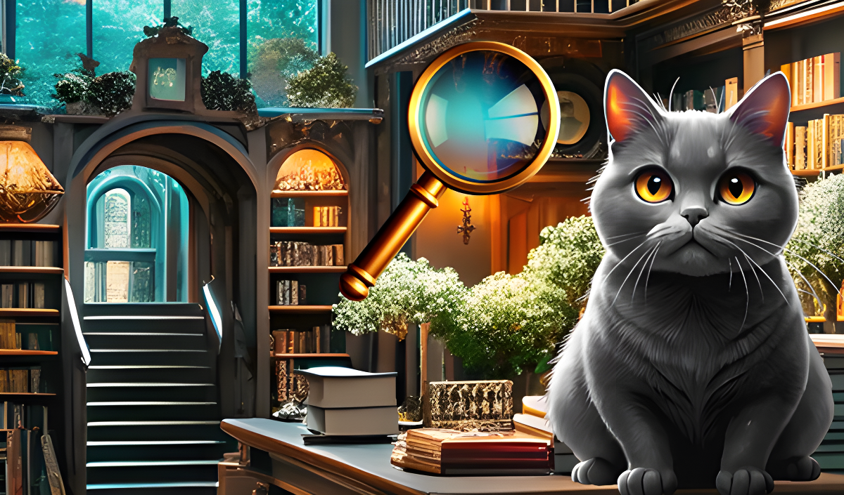 Hidden Objects: England cover art