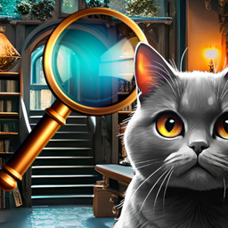 Hidden Objects: England