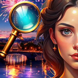 Hidden Objects: France