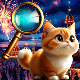 Hidden Objects: Germany
