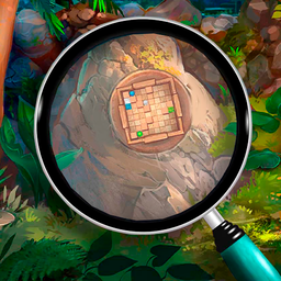 Hidden Objects: Lost in the Amazon