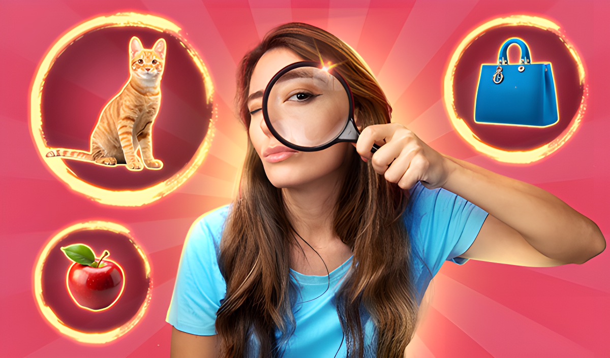Hidden Objects: Lots of Things cover art