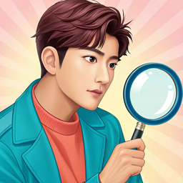 Hidden Objects: Lots of Things