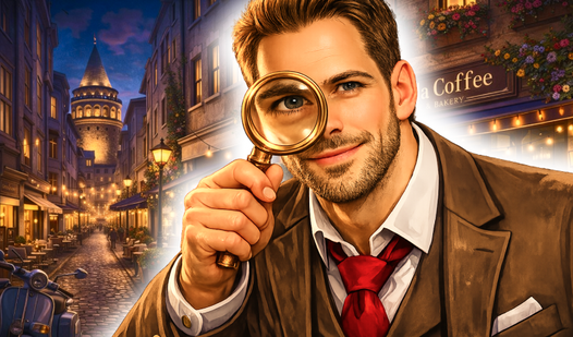 Hidden Objects: Secrets of Istanbul
