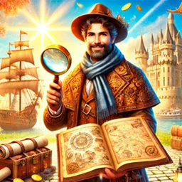 Hidden Objects: Stories Compilation
