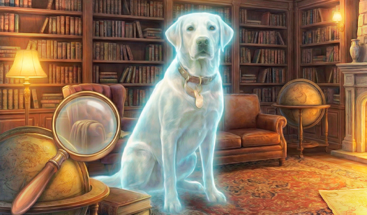 Hidden Objects: The Mystery of the Missing Dog