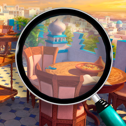 Hidden Objects: Weekend in the village
