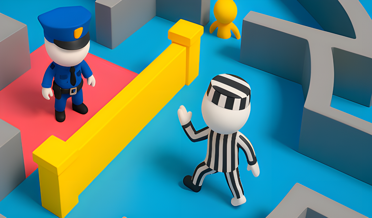Imagen de portada de Hide and Seek Stickman