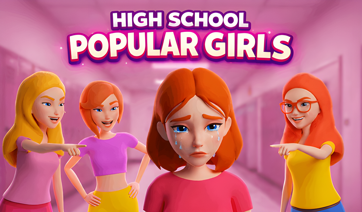 High School Popular Girls