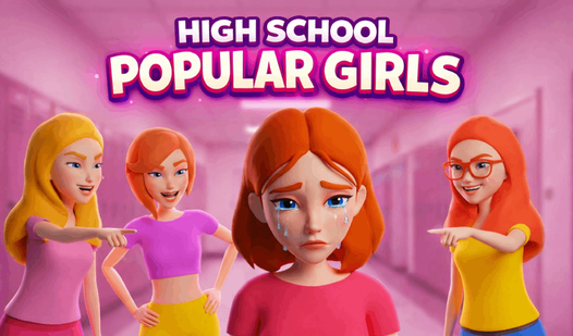 High School Popular Girls