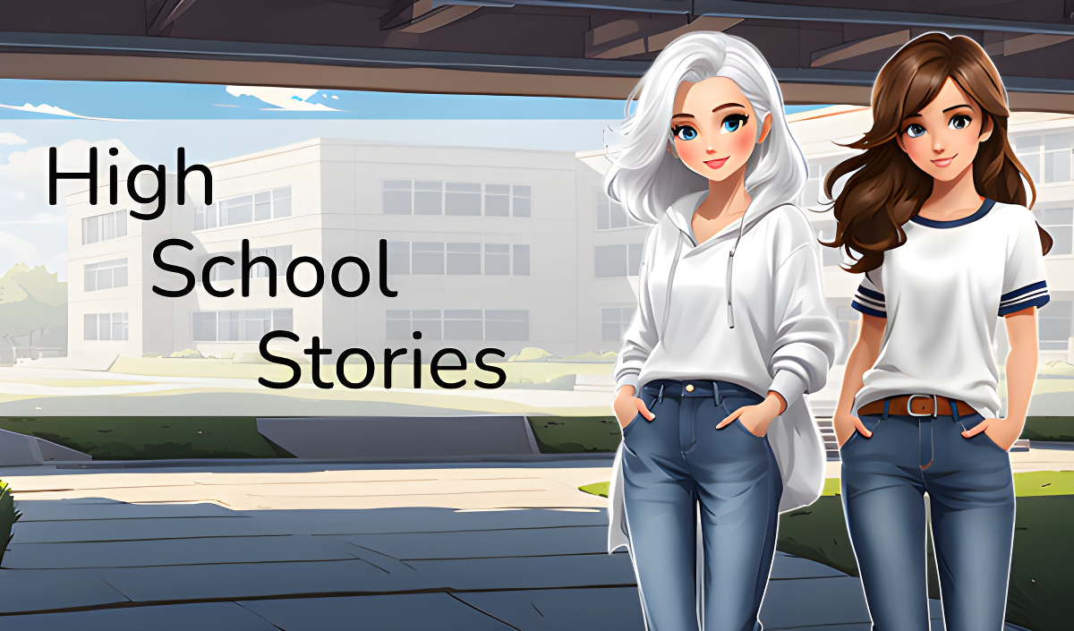Imagen de portada de High School Stories