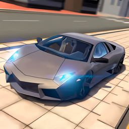 Highway Traffic Car Racing Nitro 3D