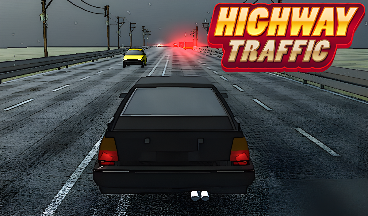 Highway Traffic cover art