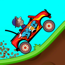 Hill Climb - Tuned Cars