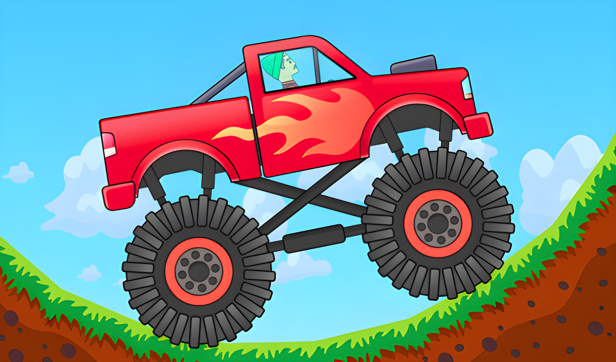 Hill Climb: Cars and Motorcycles cover art